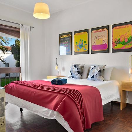 מלון Vic Aveiro Arts House מראה חיצוני תמונה