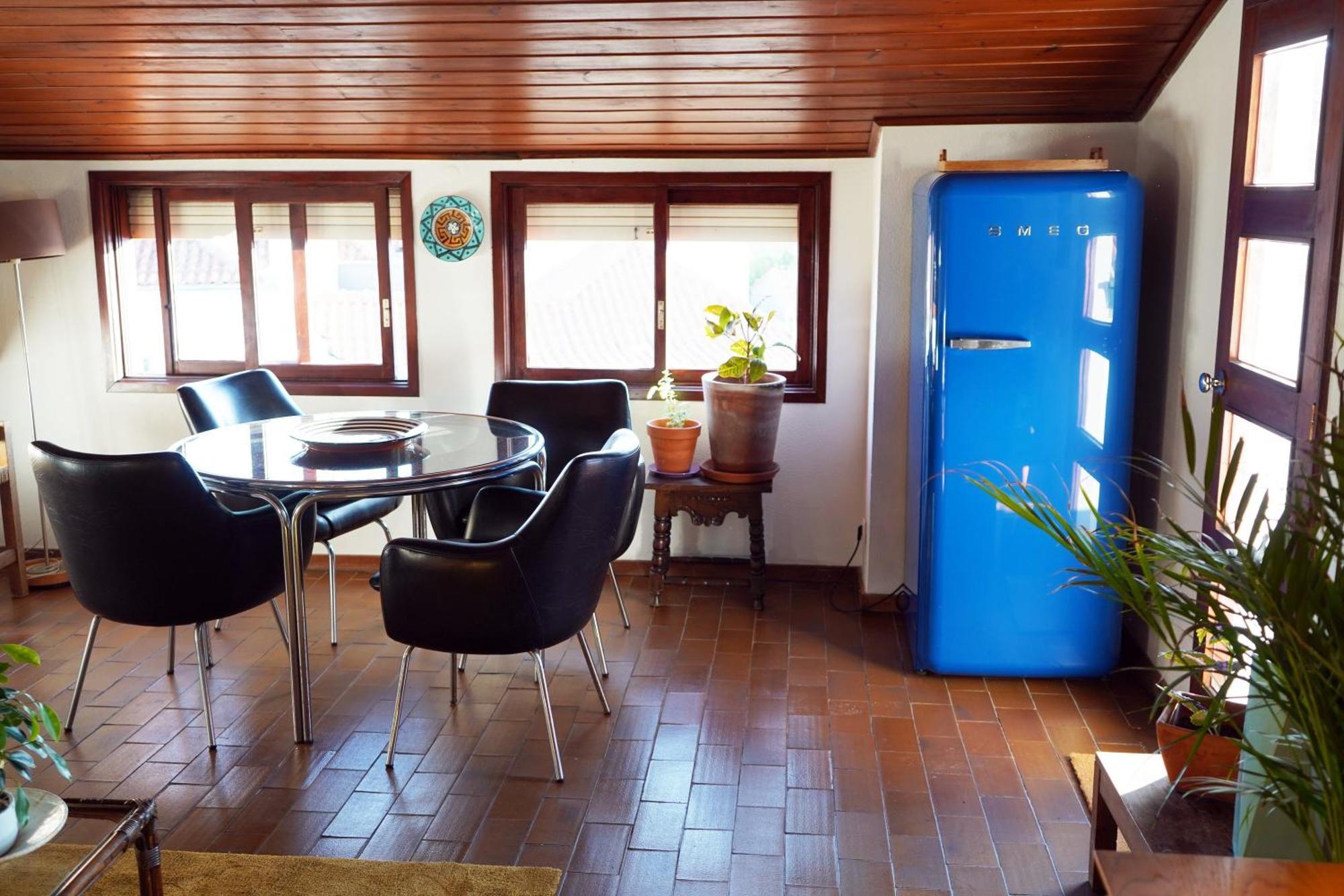 מלון Vic Aveiro Arts House מראה חיצוני תמונה