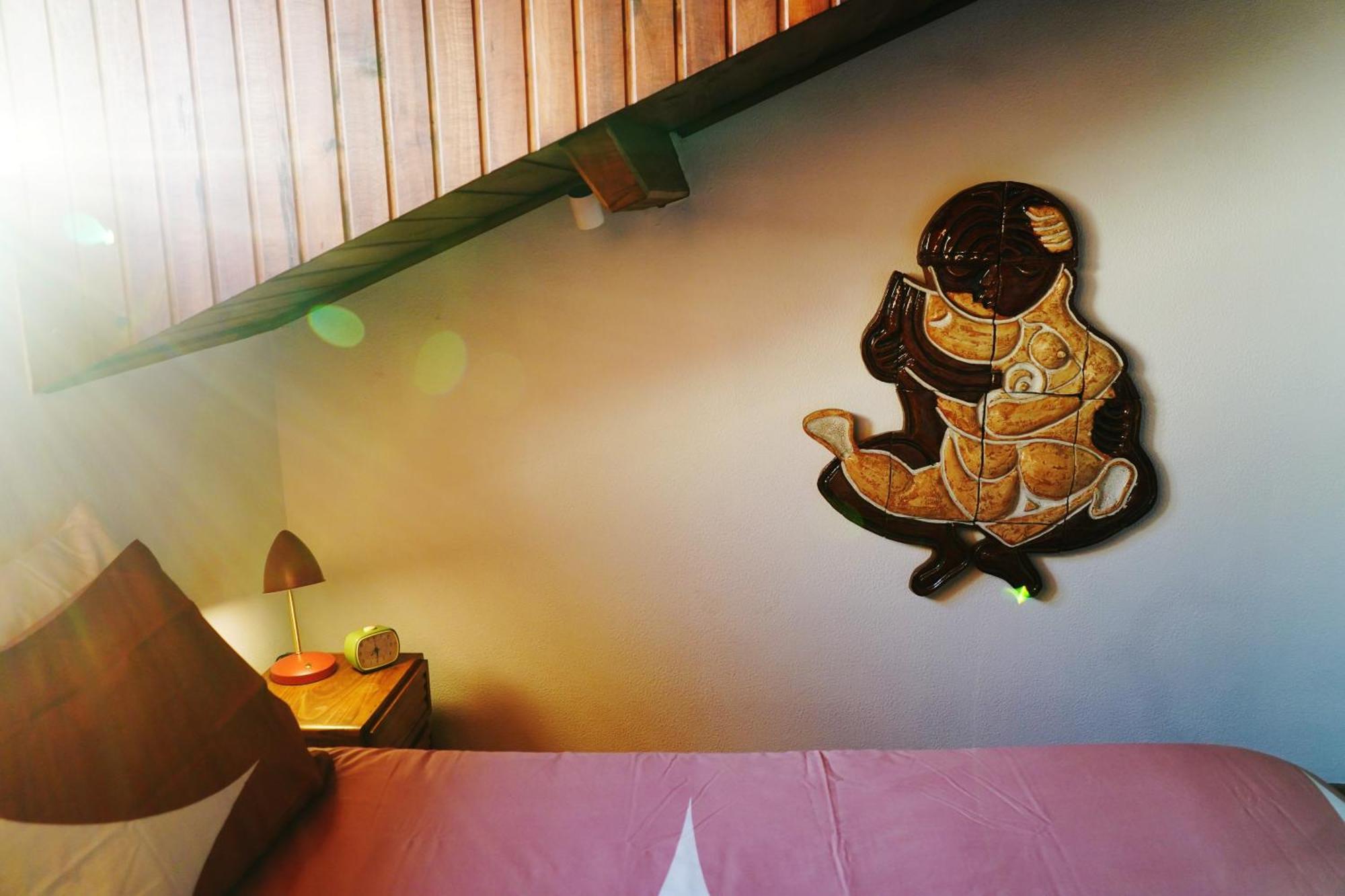 מלון Vic Aveiro Arts House מראה חיצוני תמונה
