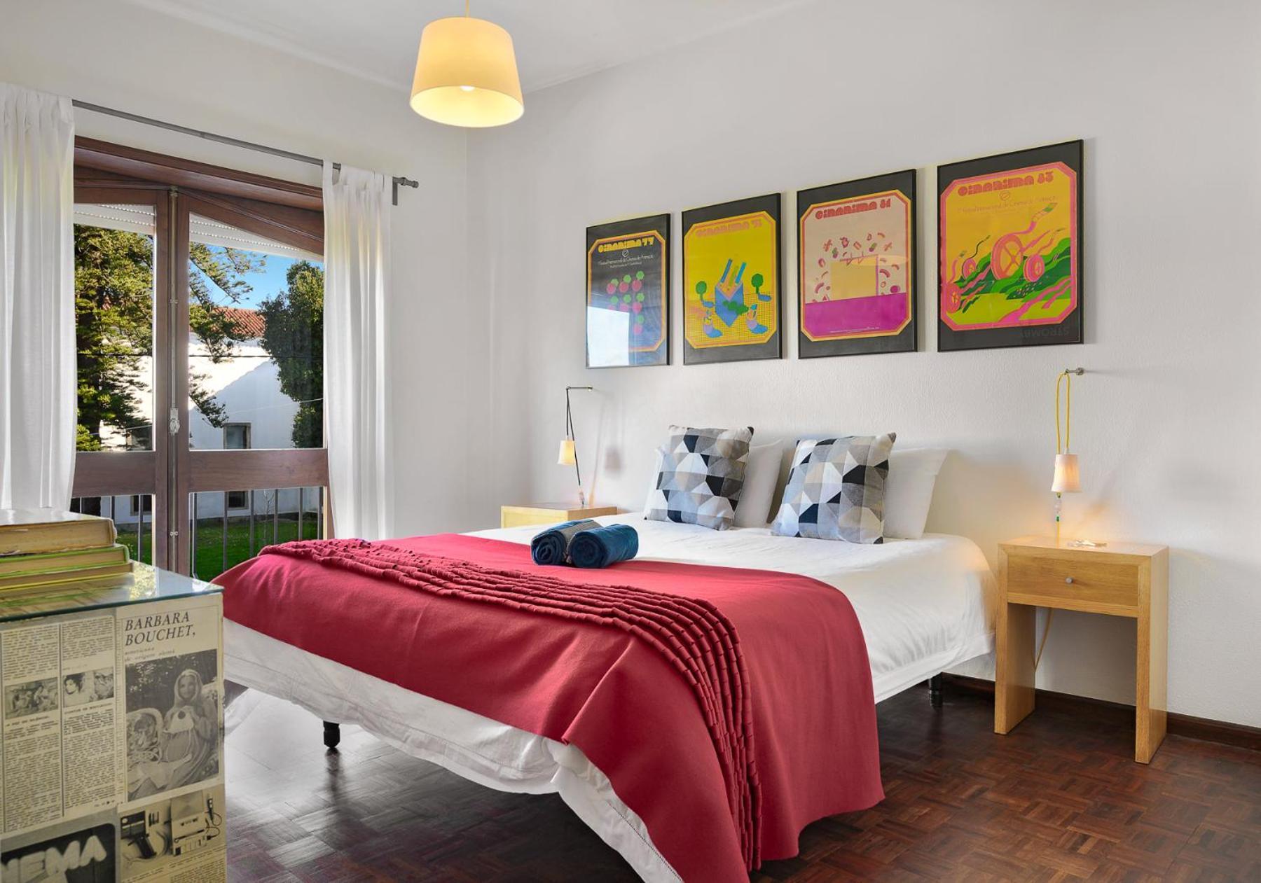 מלון Vic Aveiro Arts House מראה חיצוני תמונה